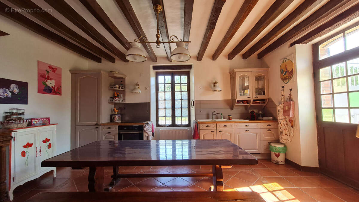 Proche EPERNON - Maison ancienne - photo 4