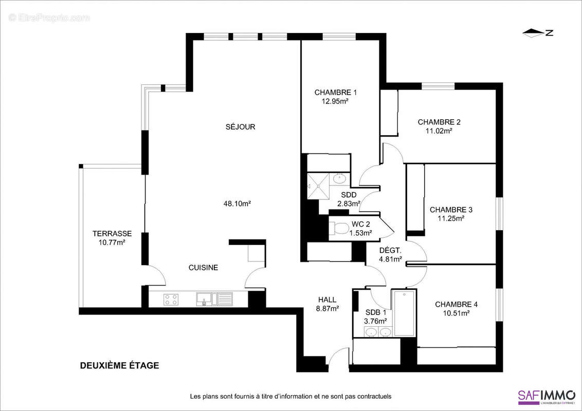 Appartement à LYON-5E