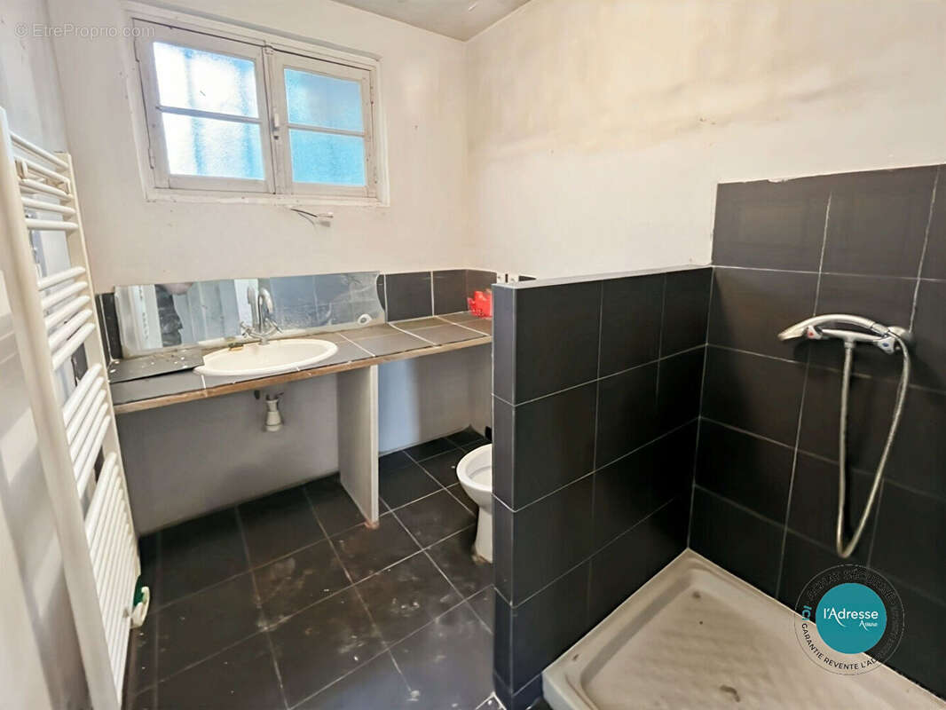 Maison à VALPUISEAUX