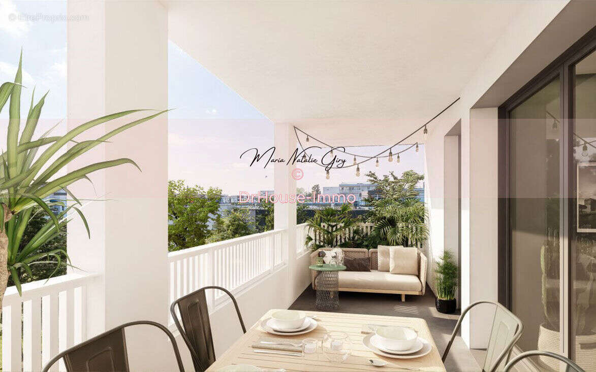 Appartement à MERIGNAC