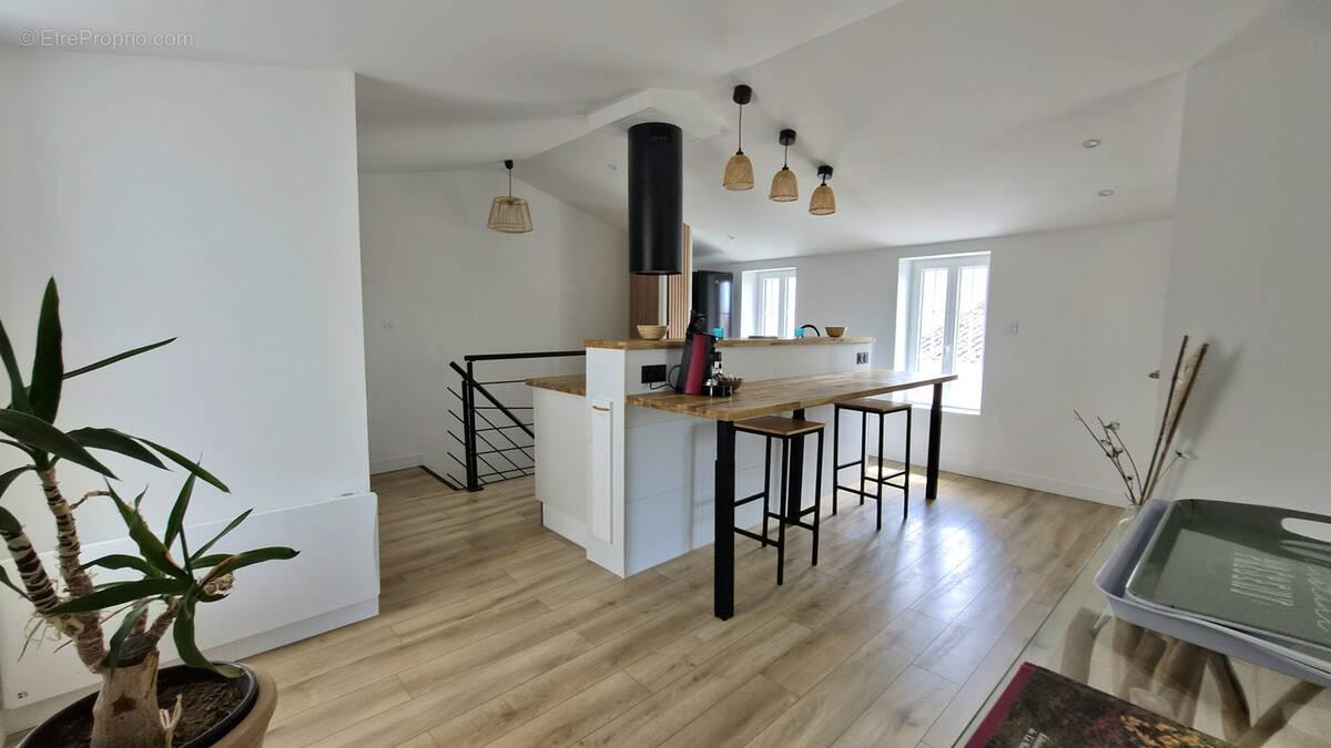Maison à CHATELAILLON-PLAGE