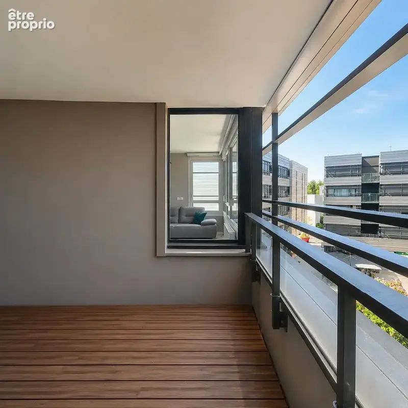Appartement t4 merignac - photo 3