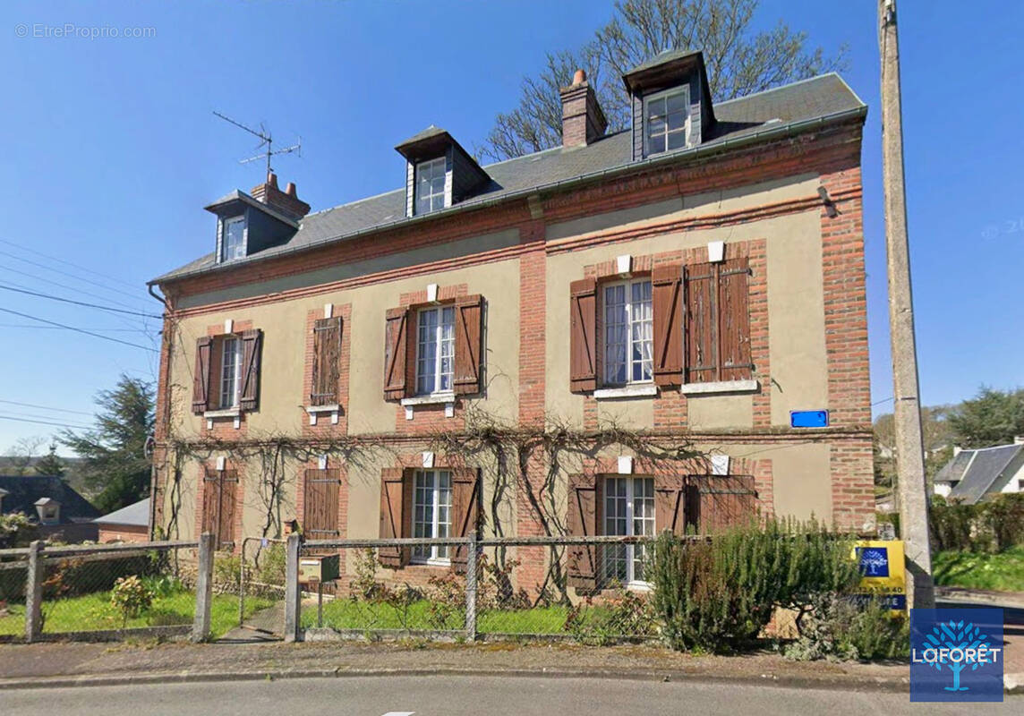 Maison à ORBEC