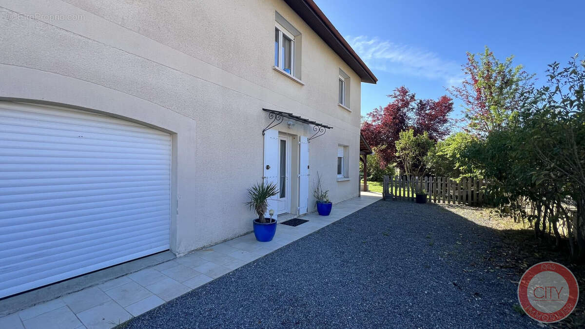 Maison à PESSAC