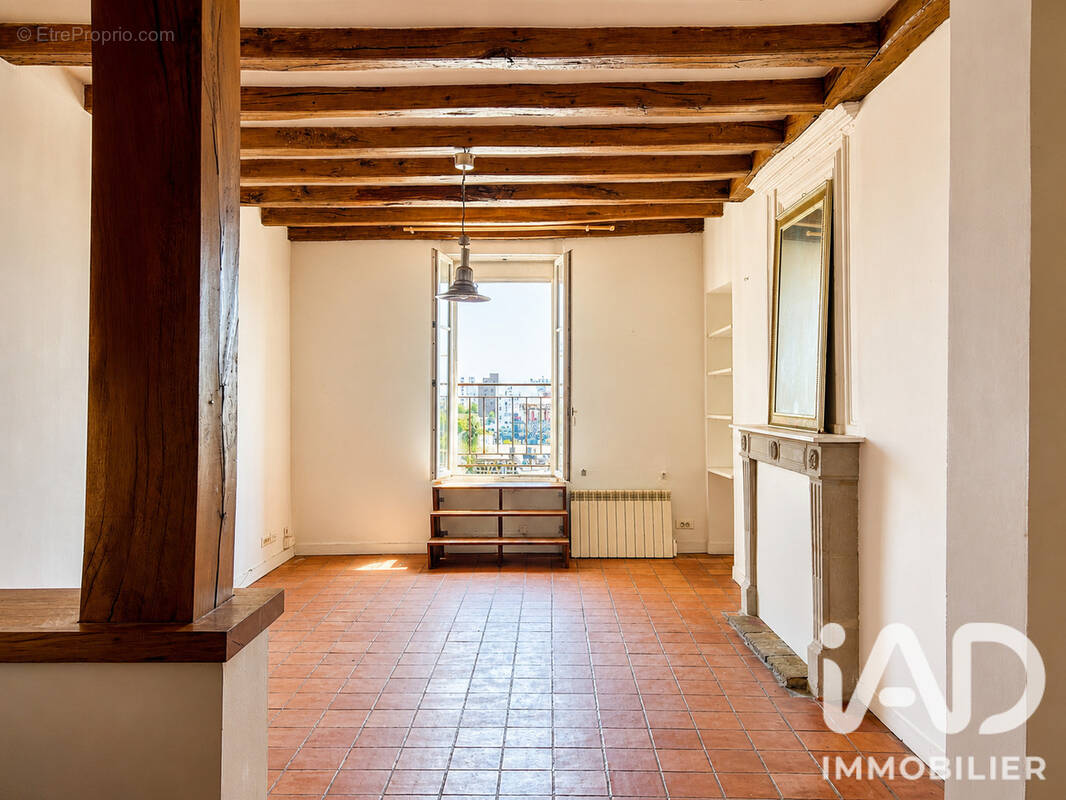 Photo 1 - Appartement à NANTES