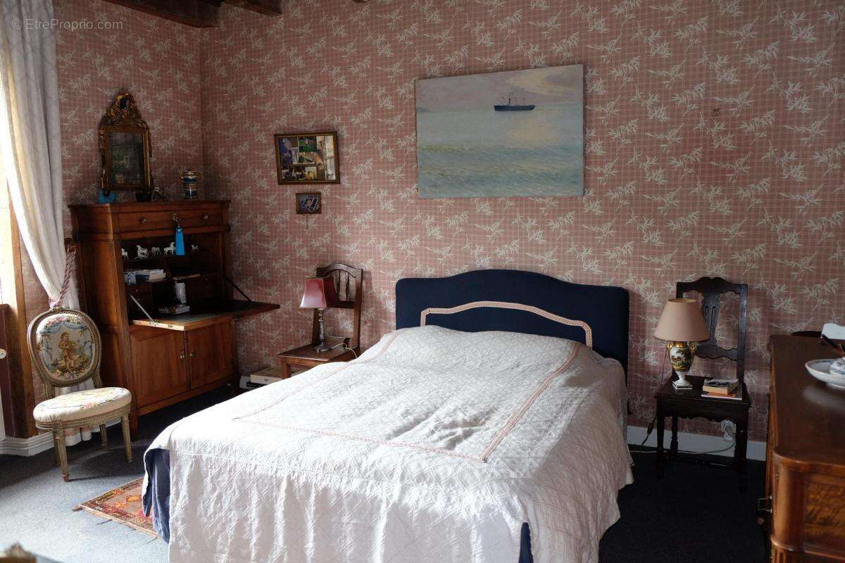 Maison à VIGEOIS
