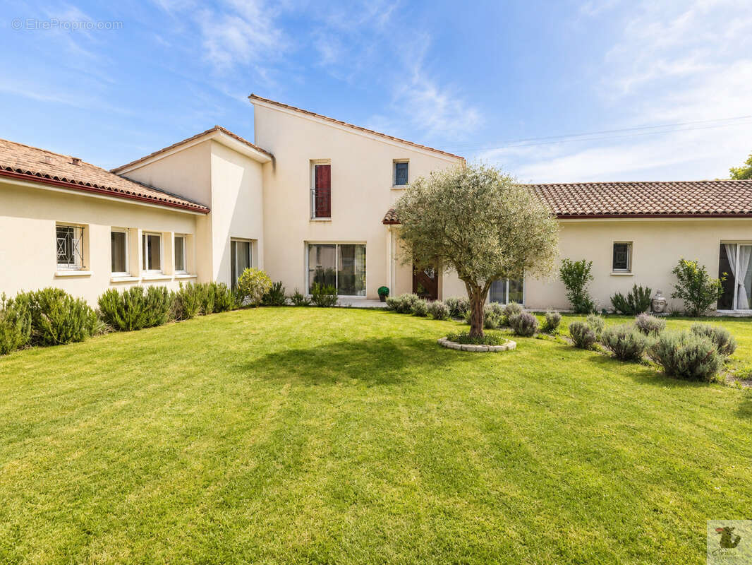Maison à BERGERAC