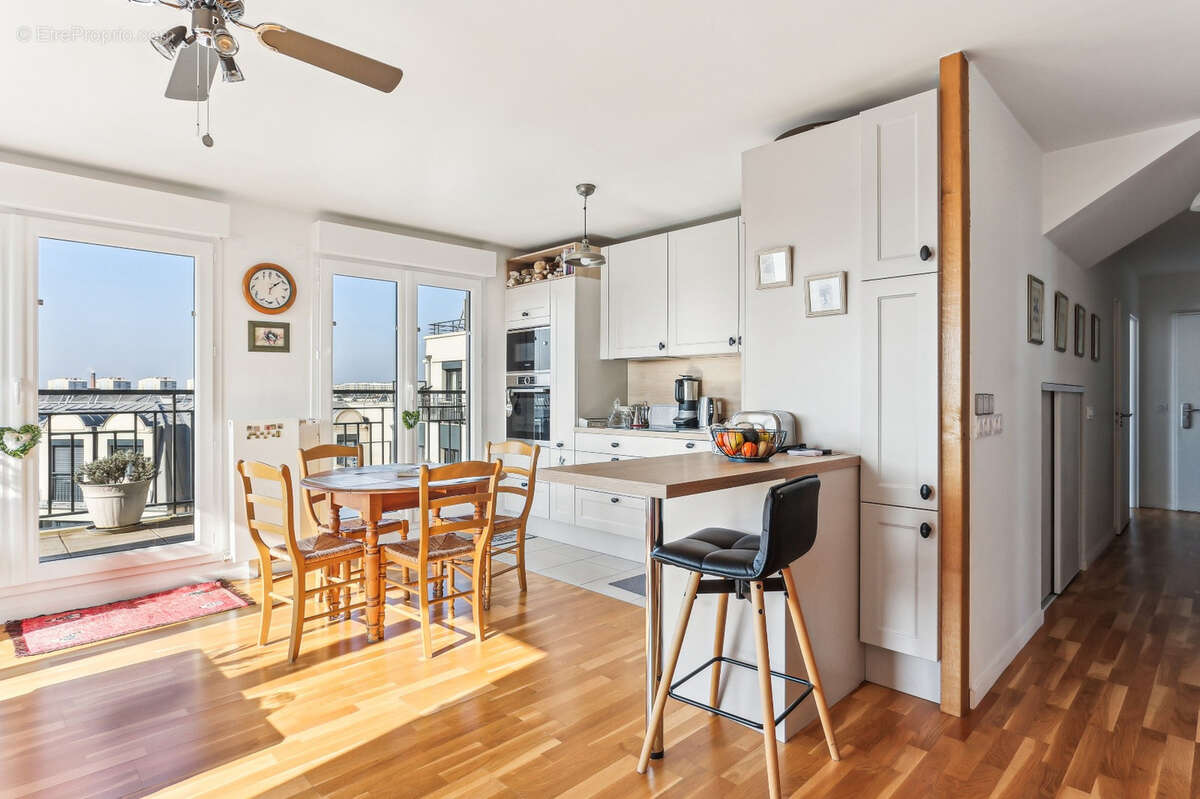 Appartement à CLAMART