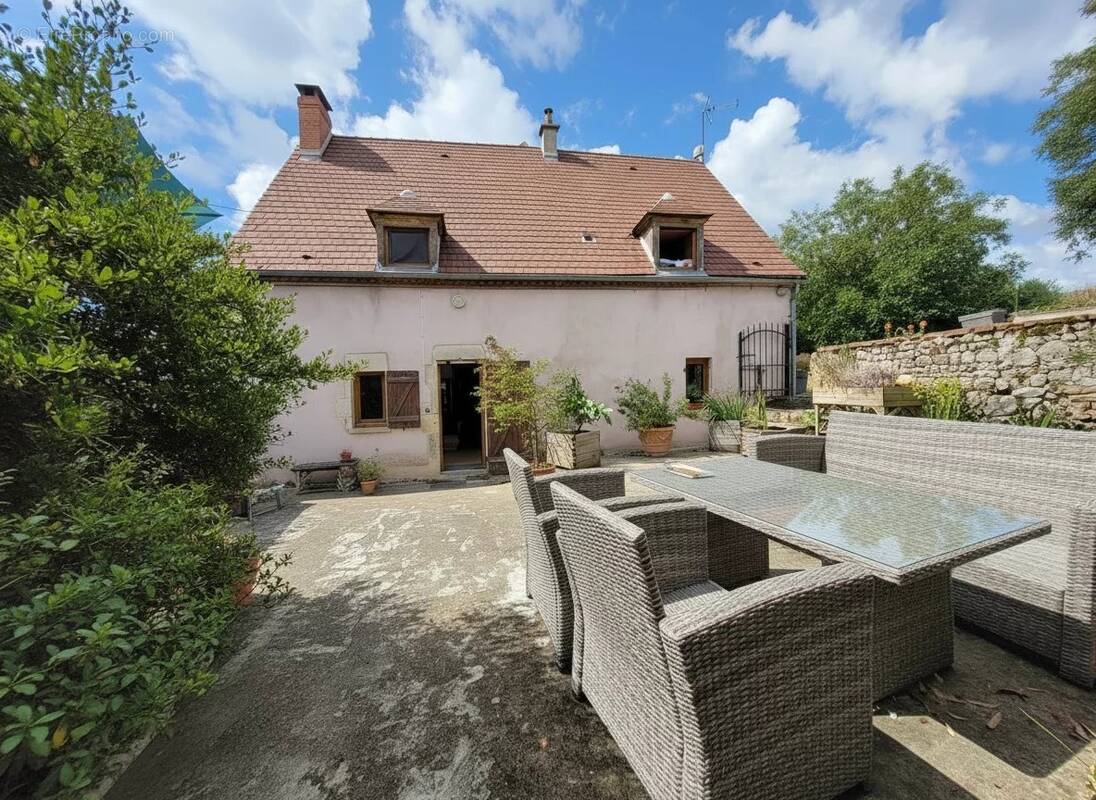 Maison à BRANSAT