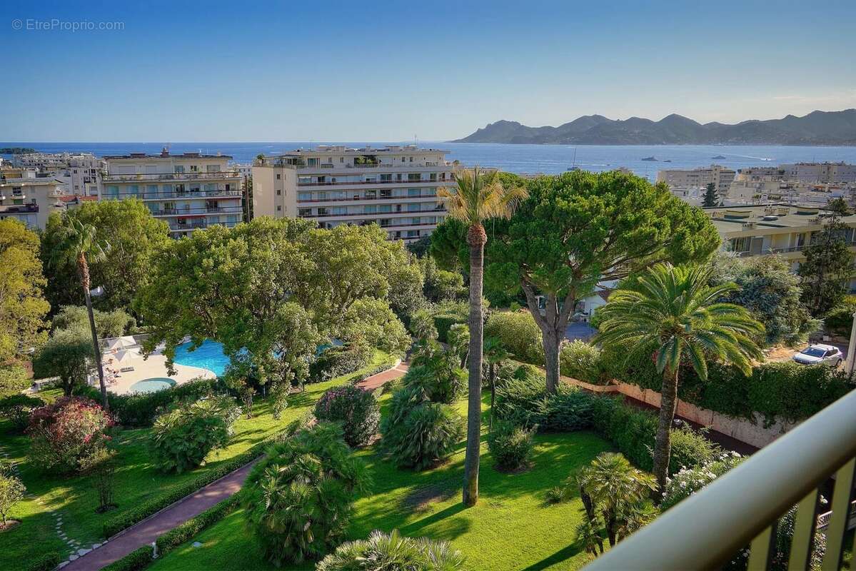 Appartement à CANNES