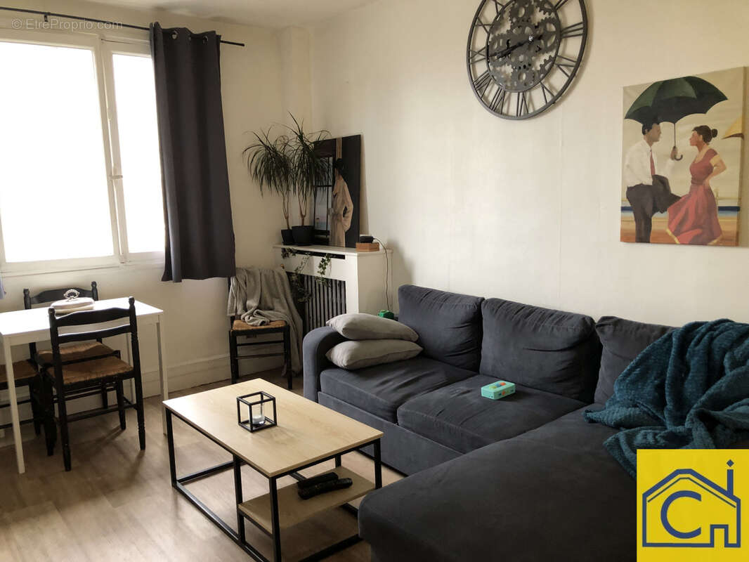 Appartement à CORMEILLES-EN-PARISIS