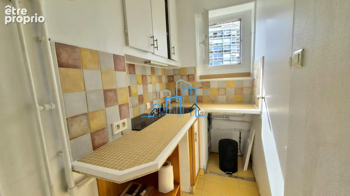 Appartement 1 pièce 14 m² à vendre à Paris-18e (75018) - photo 5
