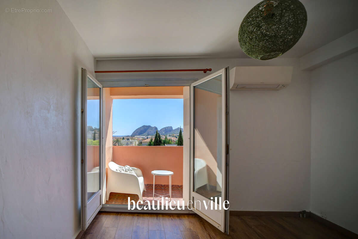 Appartement à LA CIOTAT