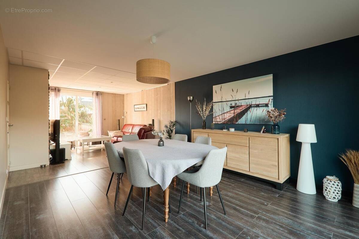 Photo 1 - Maison à VITRE