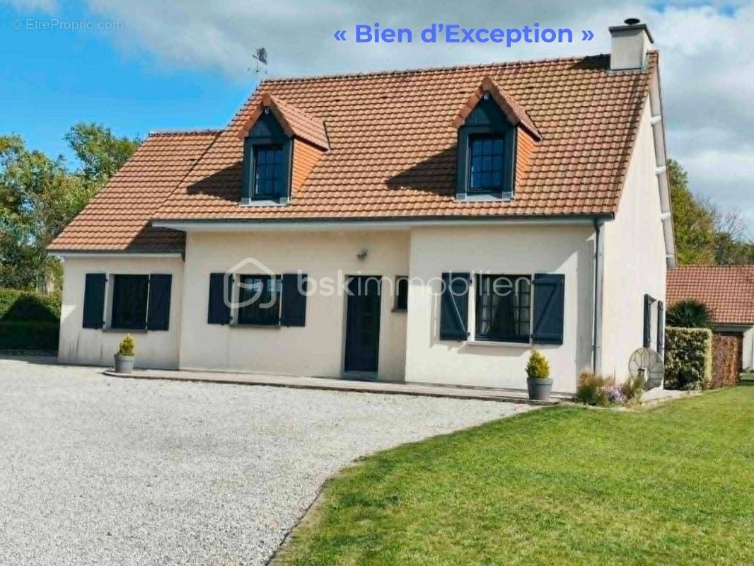 Maison à SAINT-SAUVEUR-LE-VICOMTE