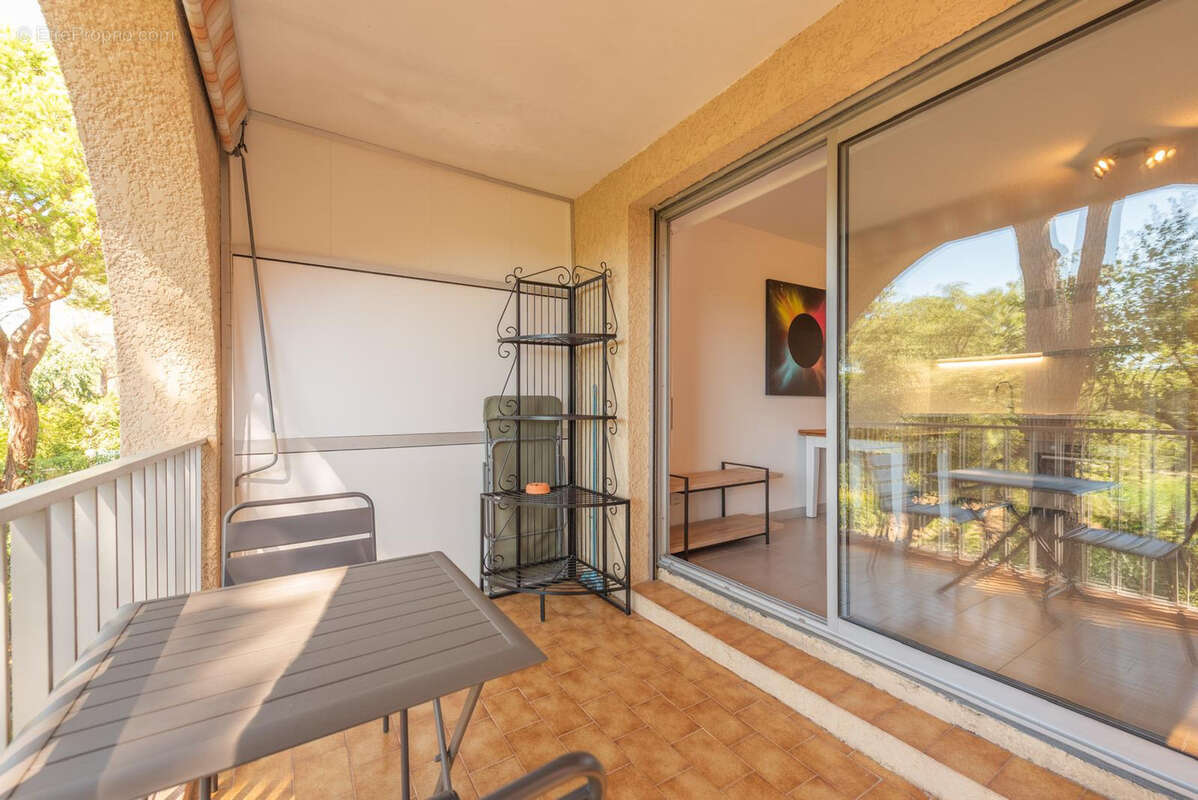 Appartement à SAINT-RAPHAEL