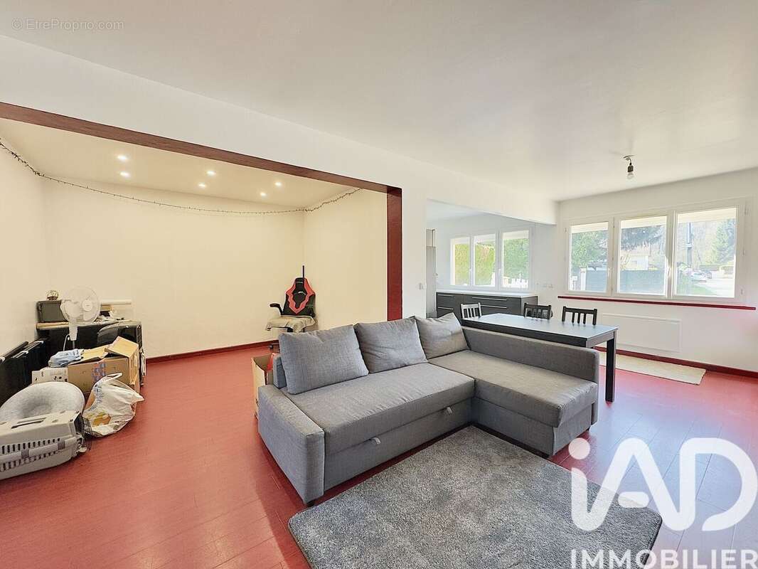 Photo 4 - Appartement à D'HUISON-LONGUEVILLE