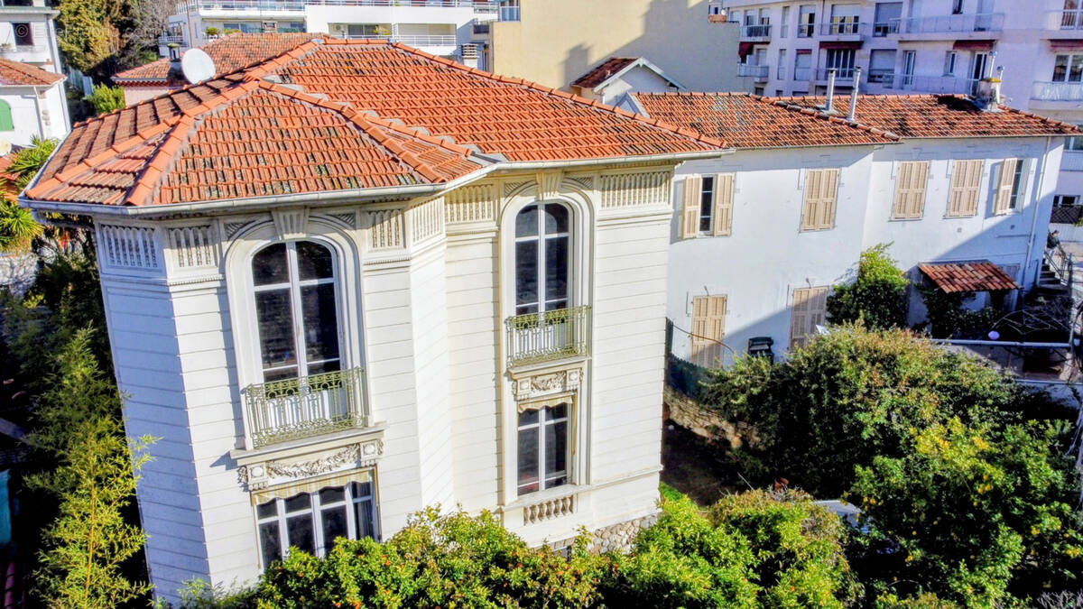 Maison à NICE