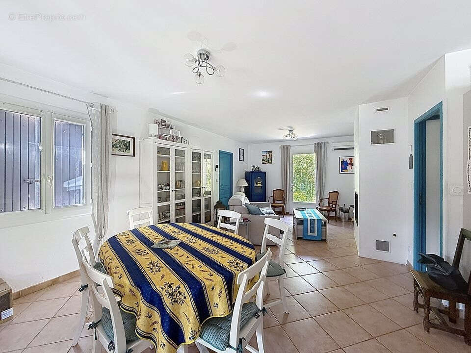 Charmante maison avec piscine - photo 12