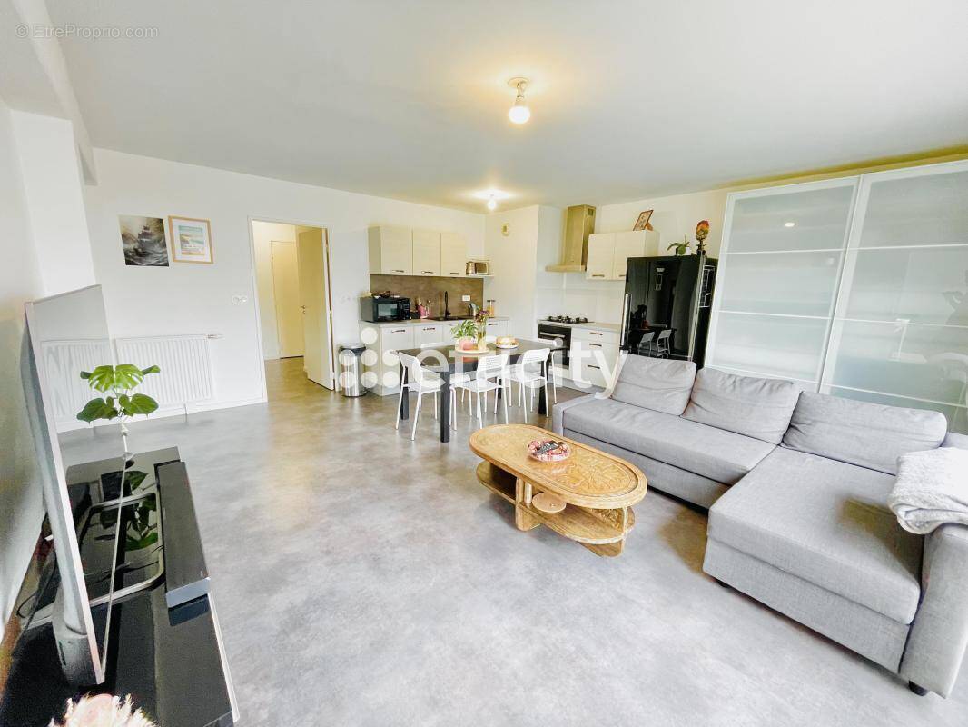 Appartement à BOURGBARRE