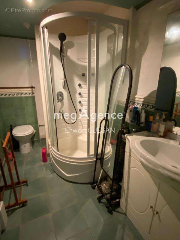 Maison à GUEMENE-SUR-SCORFF