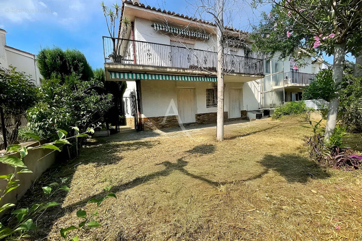 Maison à PERPIGNAN