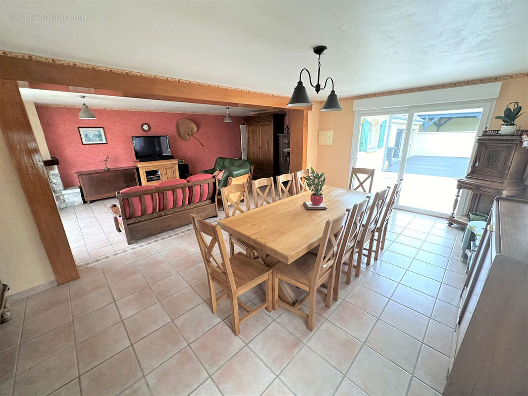 Maison à DIGOSVILLE