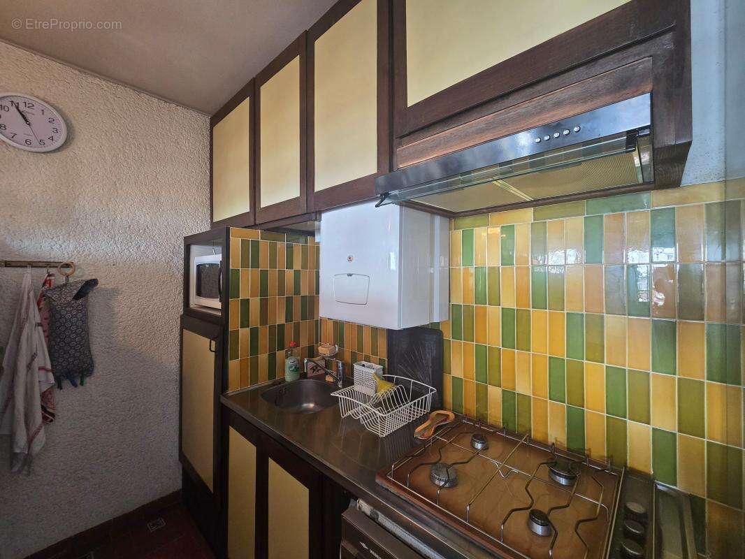 Appartement à SAINT-CYPRIEN