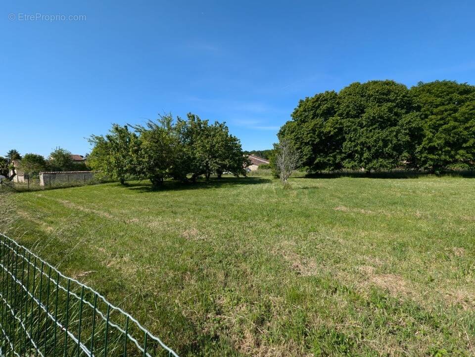 Terrain à MERIGNAC