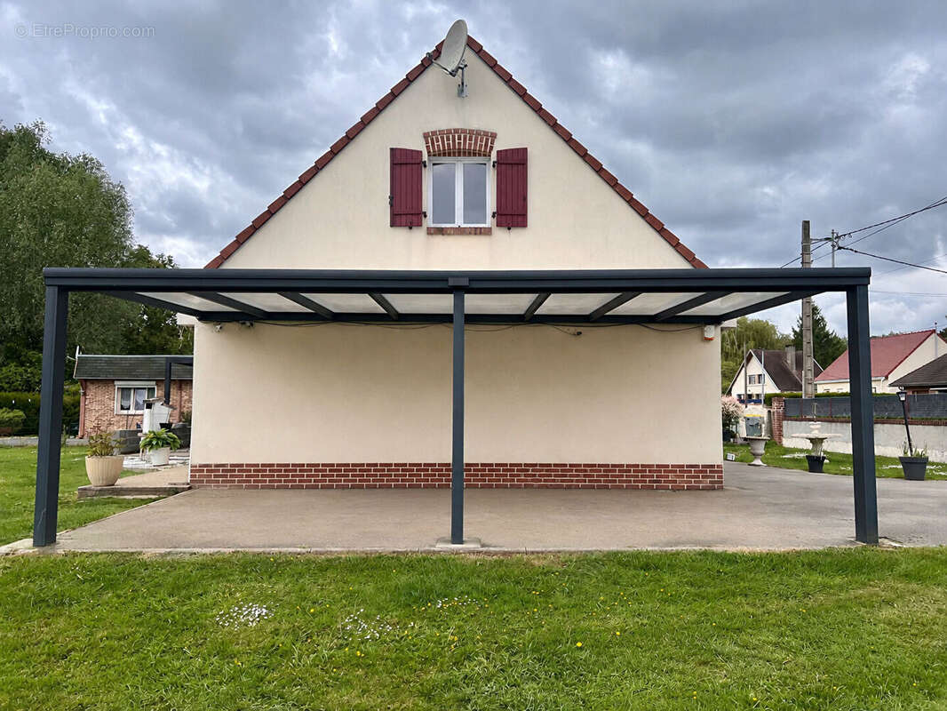 Maison à FROHEN-LE-GRAND