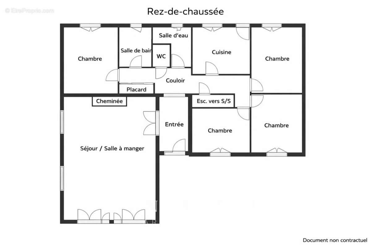 Maison à NEUILLY-PLAISANCE
