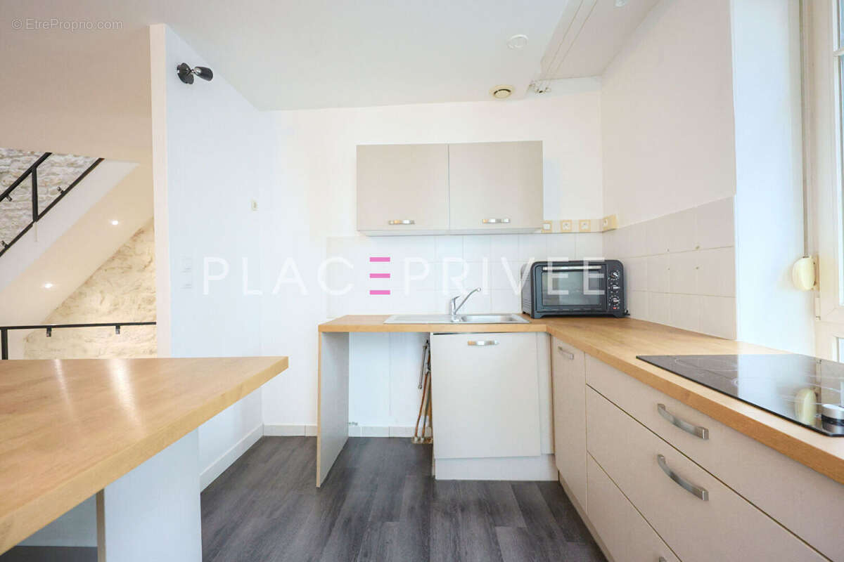 Appartement à NANCY