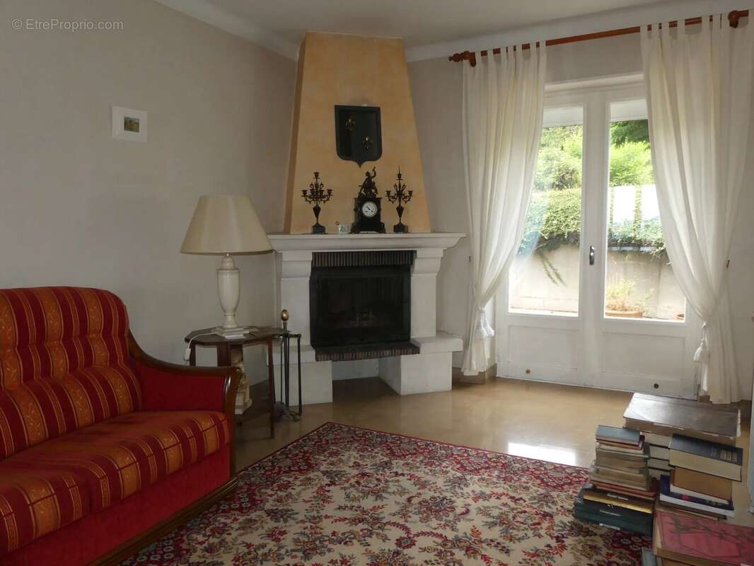 Ensemble de deux maisons - le creusot - photo 3