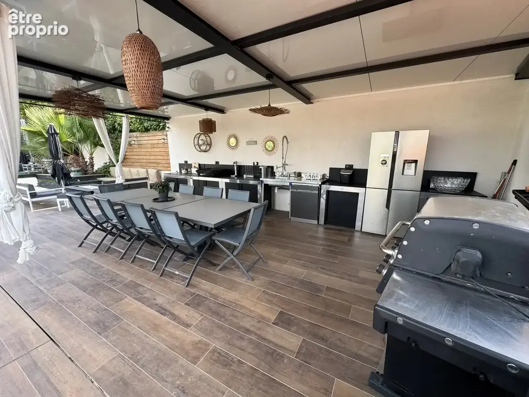 Le Cannet vente Maison individuelle avec piscine - photo 12
