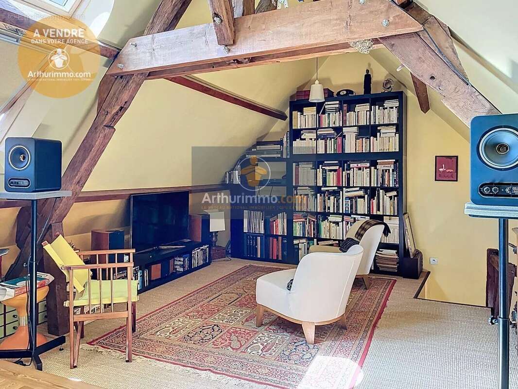 Appartement à MAREIL-EN-FRANCE
