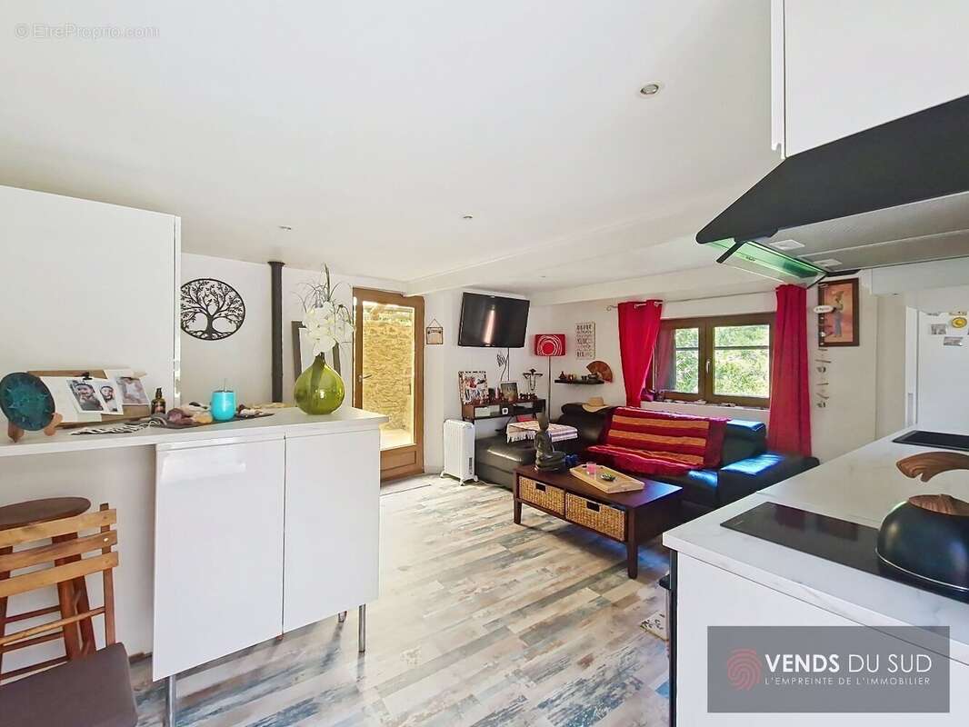 Maison à GRAISSESSAC