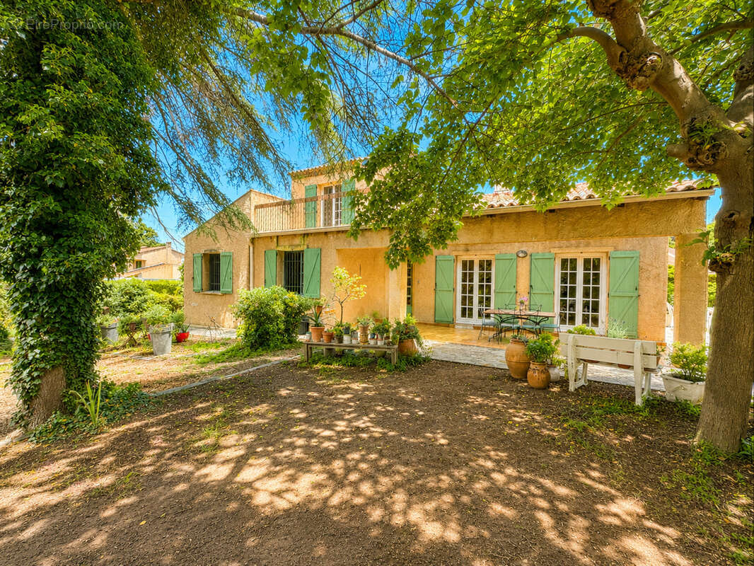 Maison à MARSEILLE-8E
