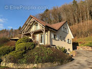 Maison à SAINT-ETIENNE-LES-REMIREMONT