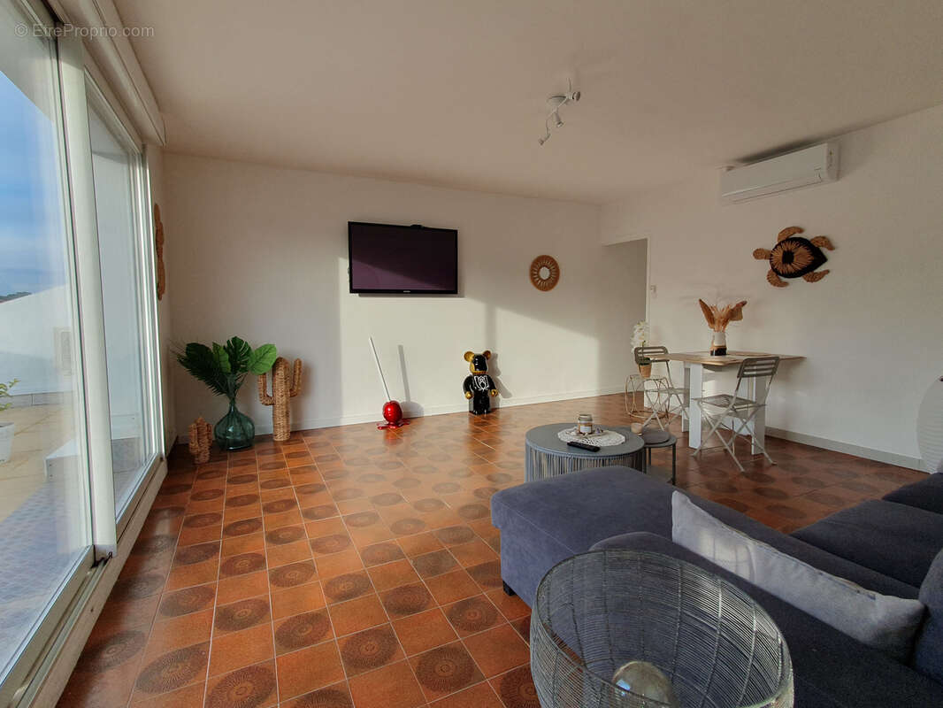 Appartement à LA TRANCHE-SUR-MER