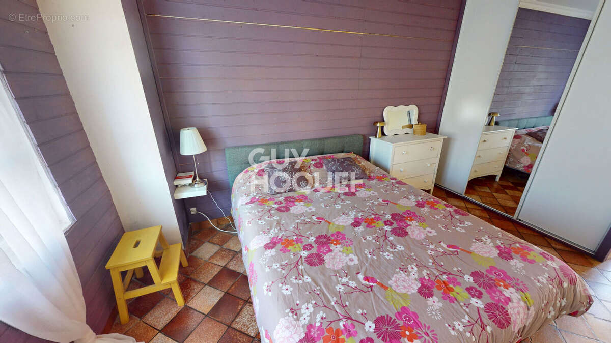 Maison à PLEINE-FOUGERES