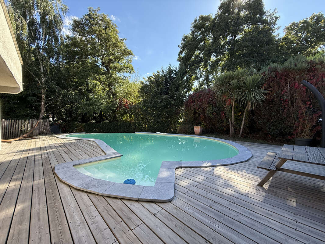 Maison à ANDERNOS-LES-BAINS