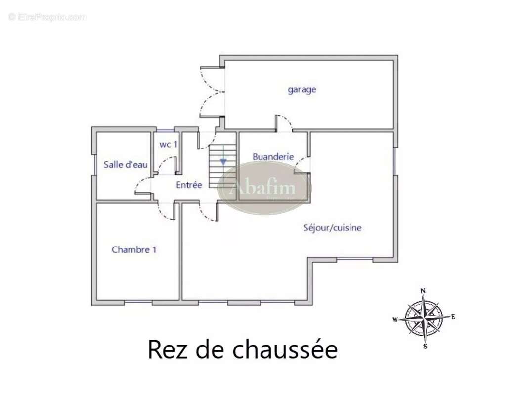 Maison à BARBAZAN-DESSUS