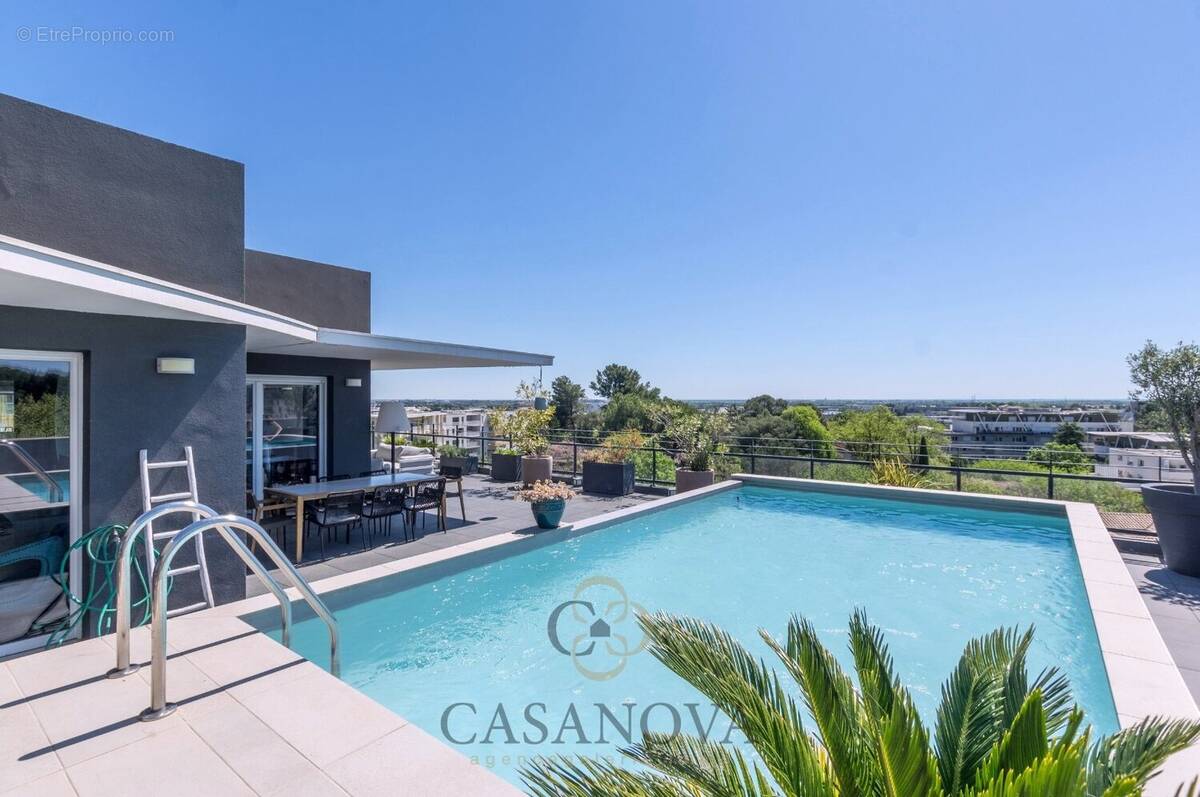 Appartement à MONTPELLIER