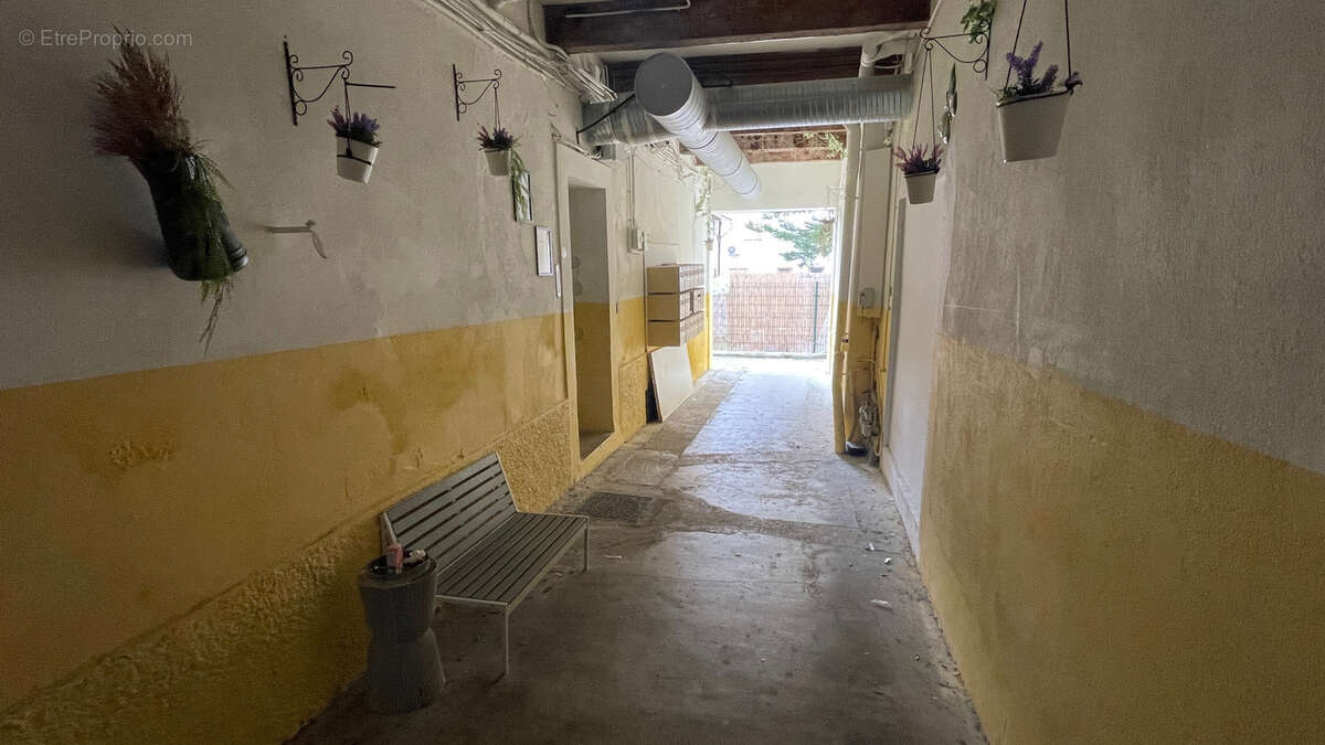 Maison à MARSEILLE-10E