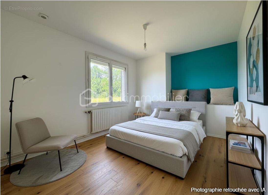 Maison familiale rénovée de 175 m² – 5 chambres – Terrain 904 m² - photo 17