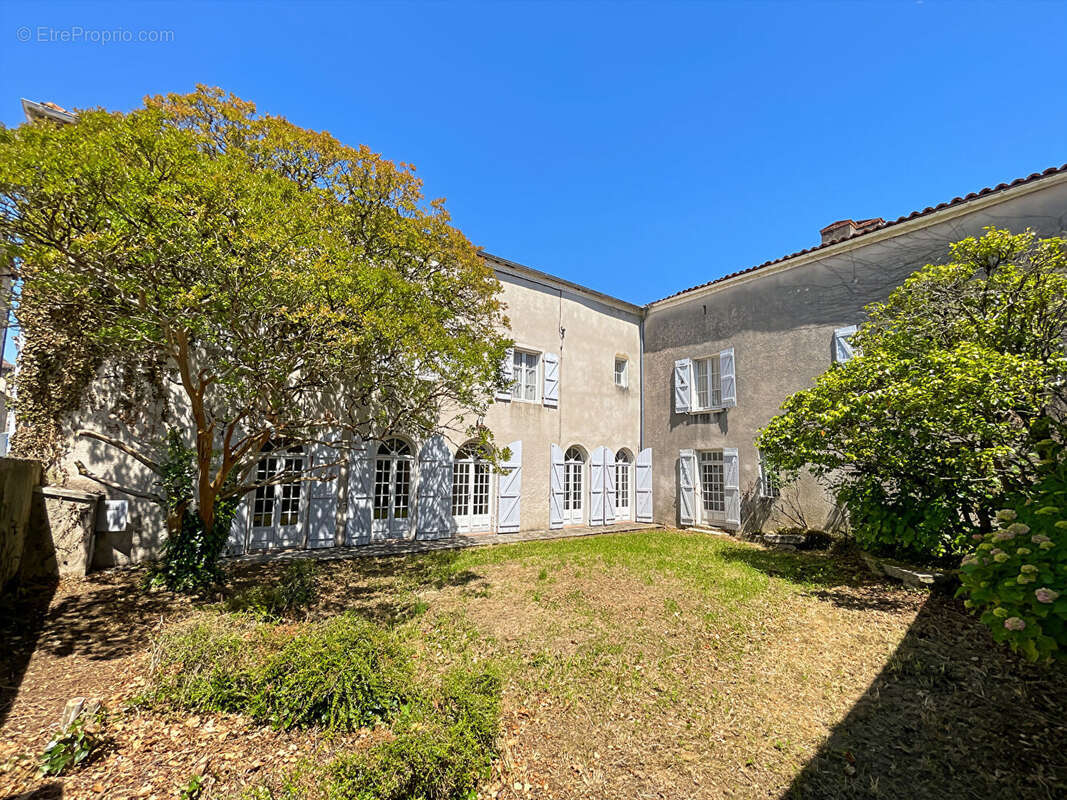 Maison de ville spacieuse à vendre à Saint Sever - Réf 15906 - photo 10