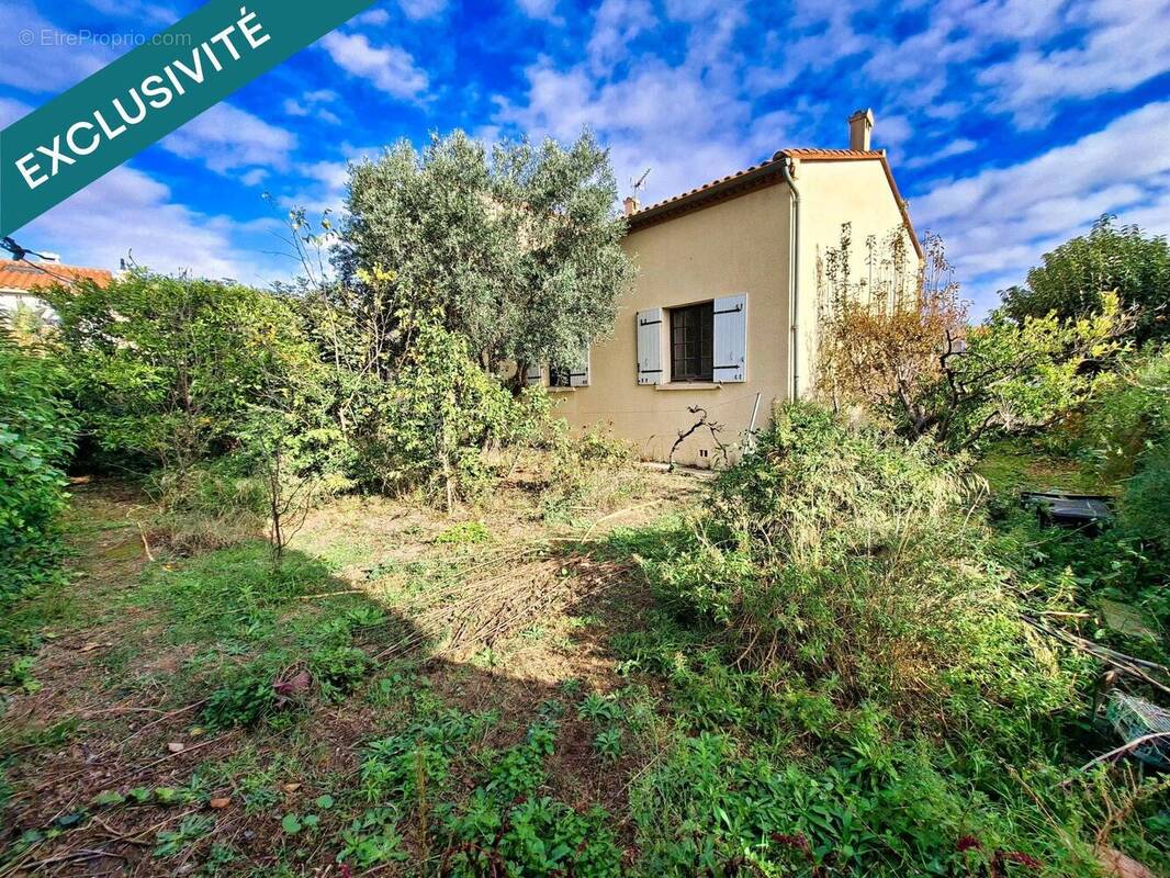 Photo 1 - Maison à BOMPAS