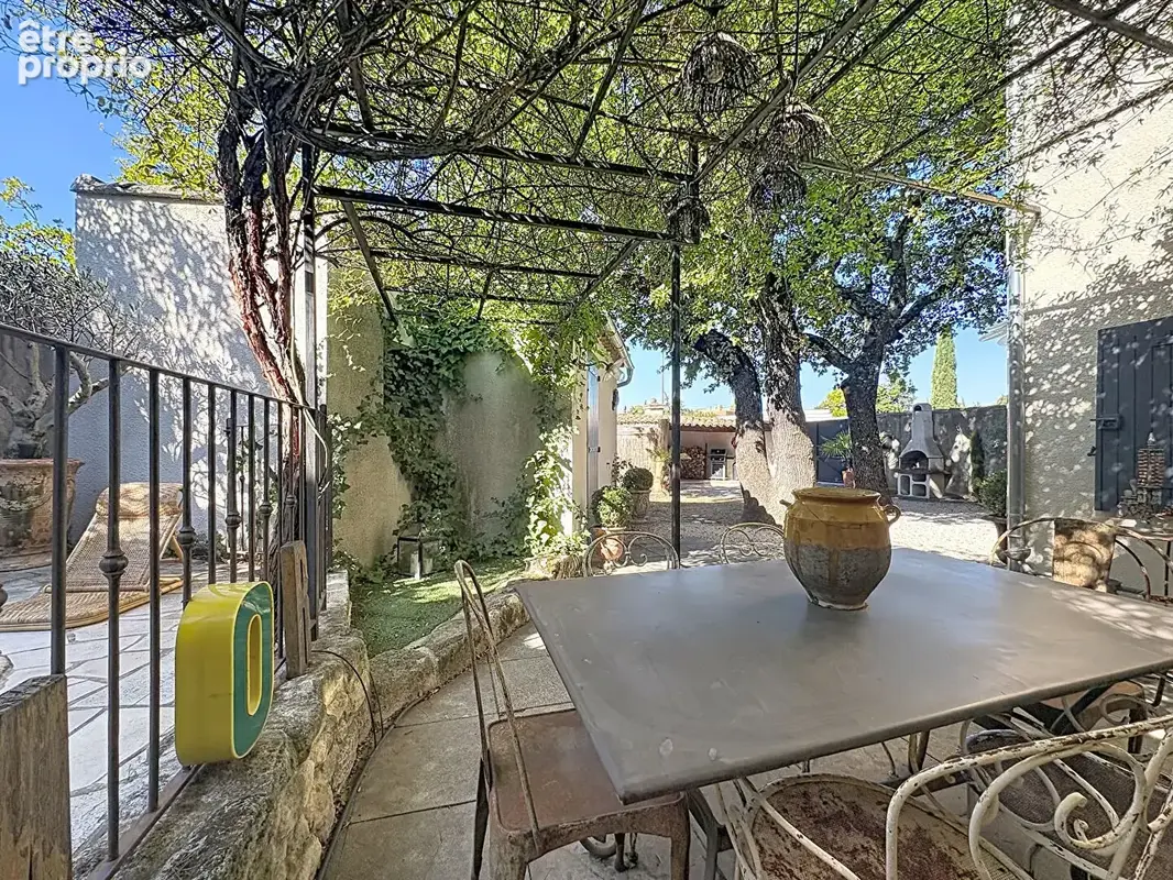 Maison Villeneuve Les Avignon 5 pièce(s) 104 m2 - photo 5