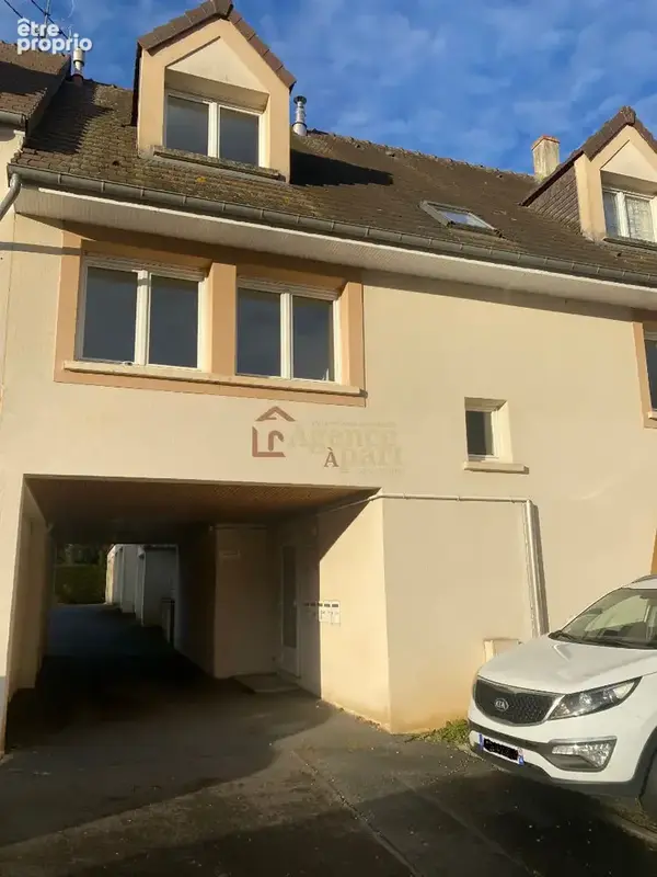 Immeuble Sannerville - 5 appartements - photo 1