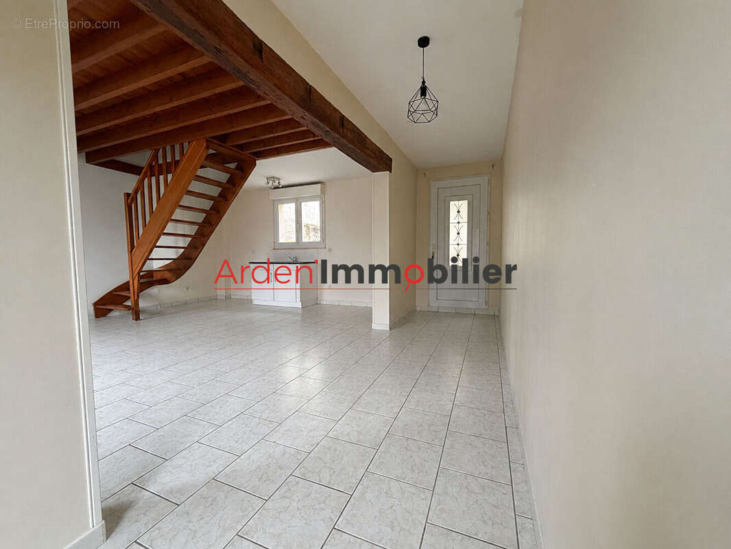 Maison Seraincourt 4 pièces 69 m2 - photo 3